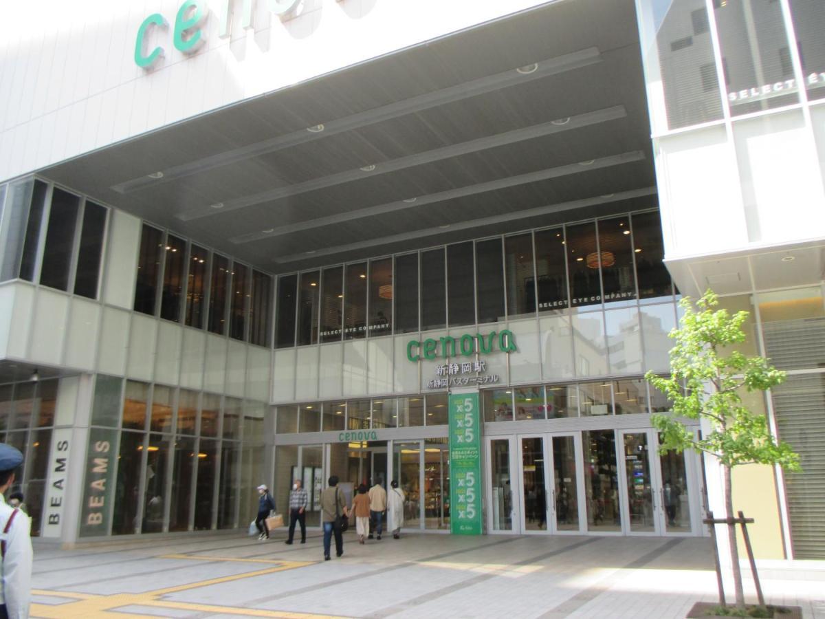 Smile Hotel Shizuoka Exterior photo
