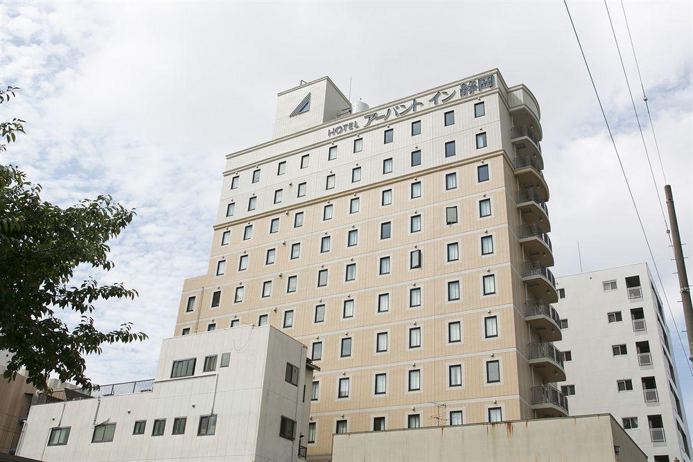 Smile Hotel Shizuoka Exterior photo