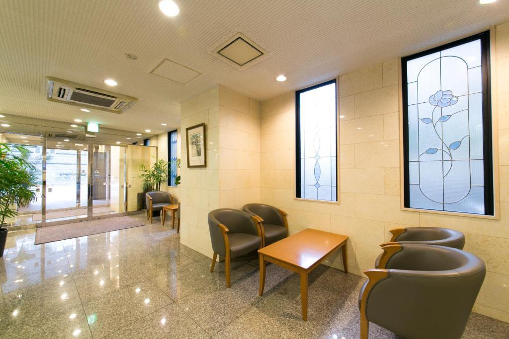 Smile Hotel Shizuoka Exterior photo