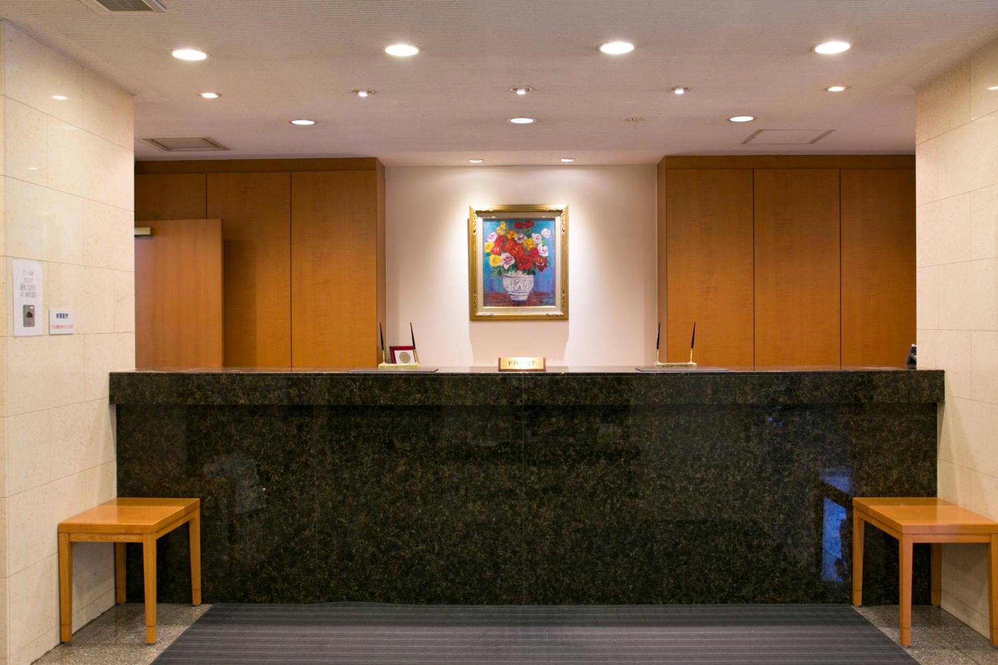 Smile Hotel Shizuoka Exterior photo