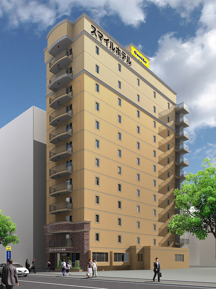 Smile Hotel Shizuoka Exterior photo