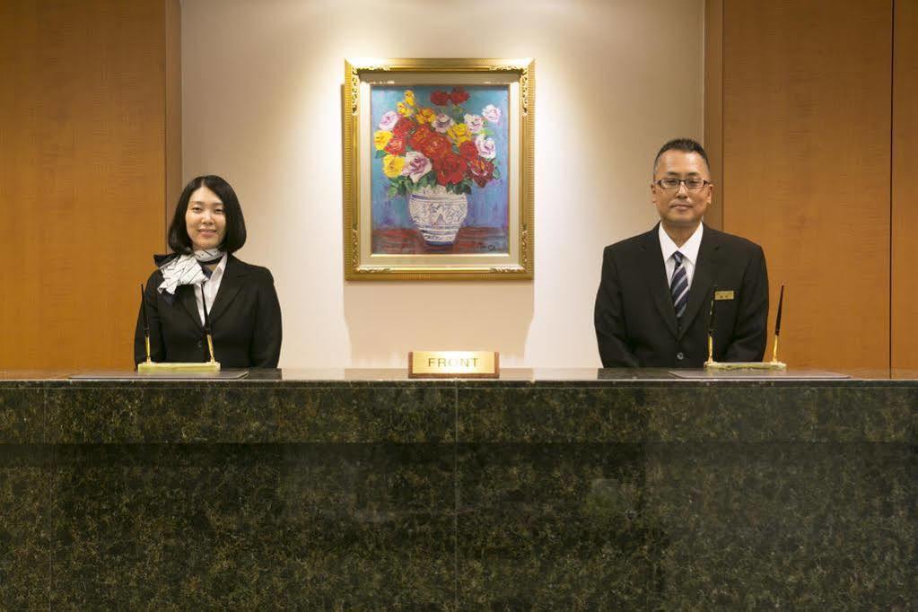 Smile Hotel Shizuoka Exterior photo